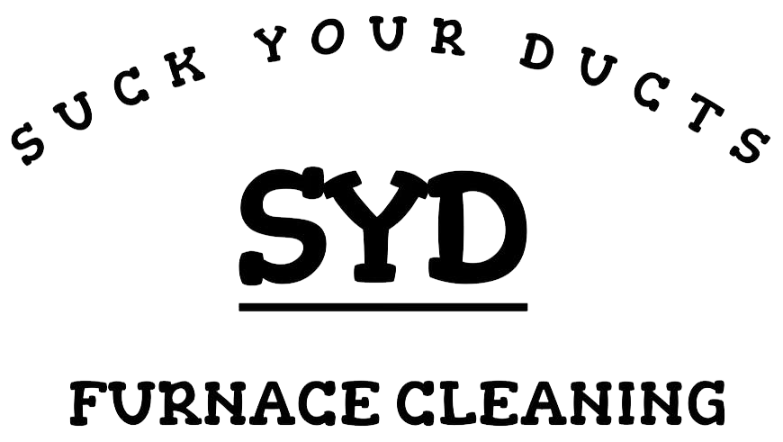 Suck Your Ducts logo